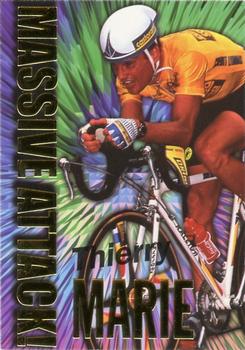 1997 Eurostar Tour de France - Massive Attack #MA2 Thierry Marie Front